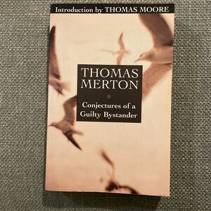 Used book Conjectures of a Guilty Bystander by Thomas Merton